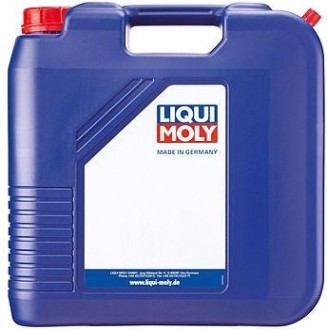 Масло для мотоциклов LIQUI MOLY SAE 10W40 Motorbike 4T Street 20 л 1562 синтетическое [1562]