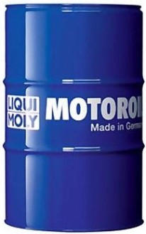 Масло для мотоциклов LIQUI MOLY SAE 15W50 Motorbike 4T Street 205 л 2566 синтетическое [2566]