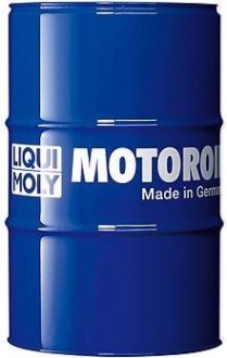 Масло для мотоциклов LIQUI MOLY SAE 5W40 Motorbike 4T HC Street 60 л 20752 синтетическое [20752]
