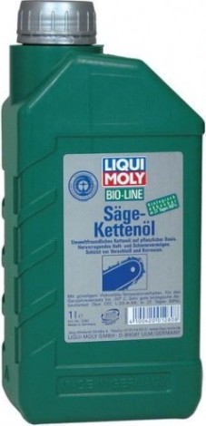Масло для смазки цепи LIQUI MOLY Bio-Sage-Kettenoil 1 л 1280/2370 [1280/2370]