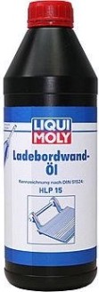 Масло гидравлическое LIQUI MOLY Ladebordwand-Oil 1 л 1097 для гидробортов [1097]