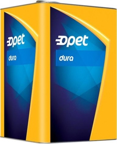 Масло гидравлическое OPET Dura T 46 15 кг минеральное [601217005]