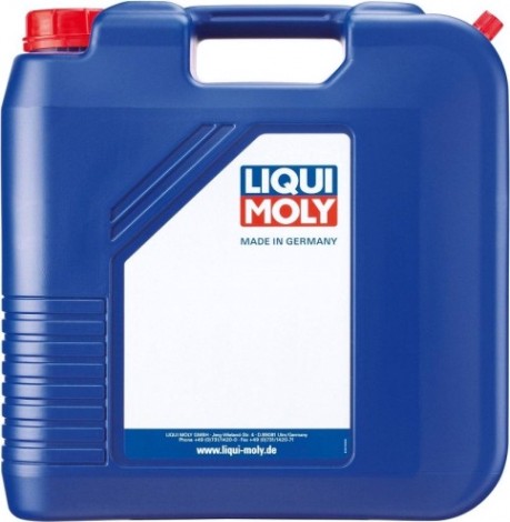 Масло моторное LIQUI MOLY SAE 0W20 Top Tec 6200 20 л 20782 синтетическое [20782]