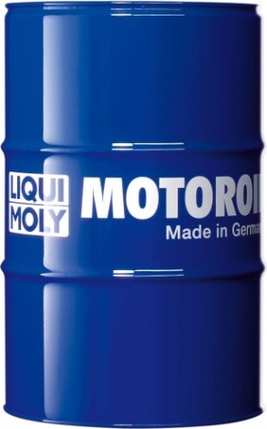 Масло моторное LIQUI MOLY SAE 10W40 Leichtlauf Performance 205 л 2102 полусинтетическое [2102]