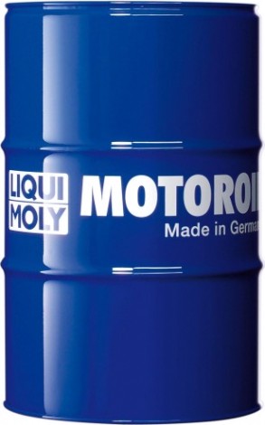 Масло моторное LIQUI MOLY SAE 10W40 Leichtlauf Performance 60 л 2101 полусинтетическое [2101]