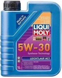 Масло моторное LIQUI MOLY SAE 5W30 Leichtlauf HC 7 1 л 8541 синтетическое [8541]