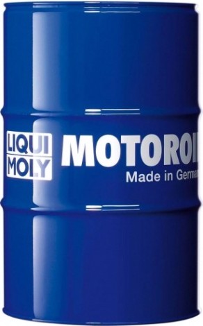 Масло моторное LIQUI MOLY SAE 5W40 Leichtlauf HC 7 60 л 1384 синтетическое [1384]
