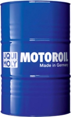 Масло моторное LIQUI MOLY SAE 5W40 Synthoil High Tech 205 л 1311 синтетическое [1311]
