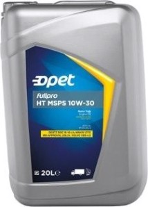 Масло моторное OPET Fullpro HT MSPS 10W30 20 л синтетическое [601215353]