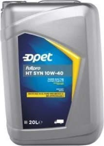Масло моторное OPET Fullpro HT SYN 10W40 20 л синтетическое [601215322]
