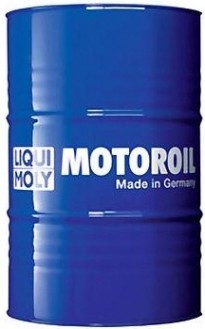 Масло трансмиссионное LIQUI MOLY 80W Getriebeoil GL-4 205 л 4718 [4718]