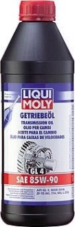 Масло трансмиссионное LIQUI MOLY 85W 90 Getriebeoil GL-4 1 л 1954/1030 [1954]