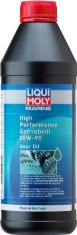Масло трансмиссионное LIQUI MOLY 85W 90 Marine Gear Oil 20 л для водной техники 25080 [25080]