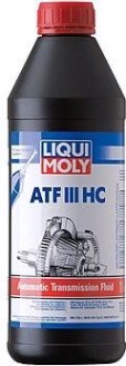 Масло трансмиссионное LIQUI MOLY ATF III HC для АКПП 1 л 3946 [3946]