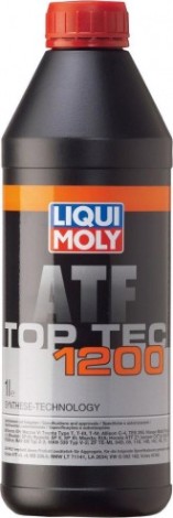 Масло трансмиссионное LIQUI MOLY Top Tec ATF 1200 для АКПП 1 л 7502 [3681/7502]