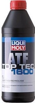 Масло трансмиссионное LIQUI MOLY Top Tec ATF 1600 для АКПП 1 л 8042 [3659/8042]