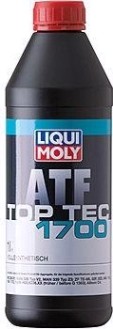 Масло трансмиссионное LIQUI MOLY Top Tec ATF 1700 для АКПП 1 л 3663 [3663]