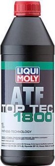 Масло трансмиссионное LIQUI MOLY Top Tec ATF 1800 для АКПП 1 л 2381/3687 [3687/2381]