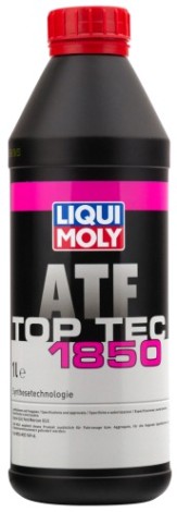 Масло трансмиссионное LIQUI MOLY Top Tec ATF 1850 для АКПП 1 л 21738 [21738]
