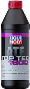 Масло трансмиссионное LIQUI MOLY Top Tec ATF 1900 для АКПП 1 л 3648 [3648]