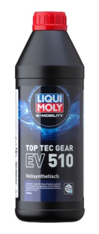 Масло трансмиссионное LIQUI MOLY Top Tec Gear EV 510 1л 21702 [21702]