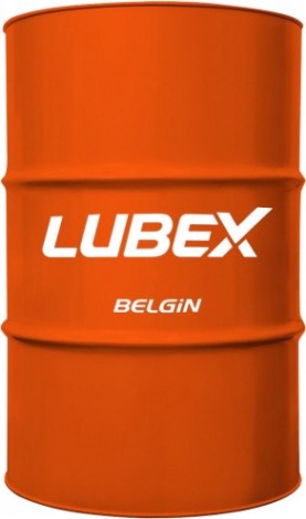 Масло трансмиссионное Lubex AGROS UTTO 82 10W30 GL-4 205 л. [L020-0860-0205]