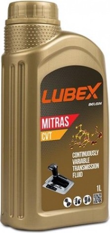 Масло трансмиссионное Lubex MITRAS CVT для вариаторов 1 л. синтетическое [L020-0890-1201]