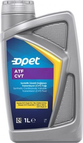 Масло трансмиссионное OPET ATF CVT 1 л для вариаторов [601421549]