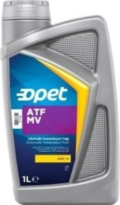 Масло трансмиссионное OPET ATF MV для АКПП 1 л [601430619]