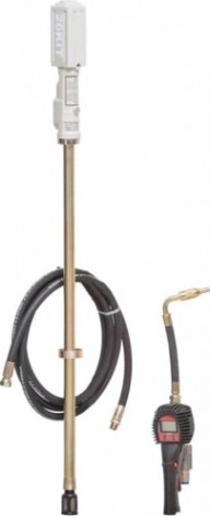 Маслораздаточная установка NORDBERG 26KIT1 пневматическая из бочек до 200 л, без тележки [ЦБ-00009854]