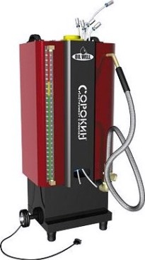 Маслосборная установка СОРОКИН 11.27 электро 50 л