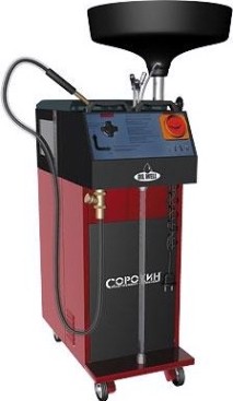 Маслосборная установка СОРОКИН 11.29 электро 50 л