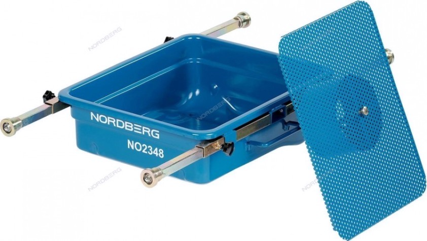 Маслосборный бак NORDBERG NO2348 на яму 48 литров [ЦБ-00012271]