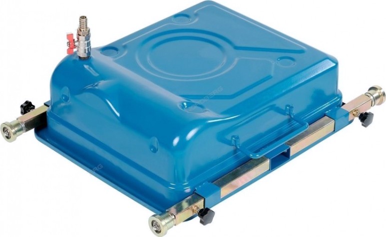 Маслосборный бак NORDBERG NO2348 на яму 48 литров [ЦБ-00012271]