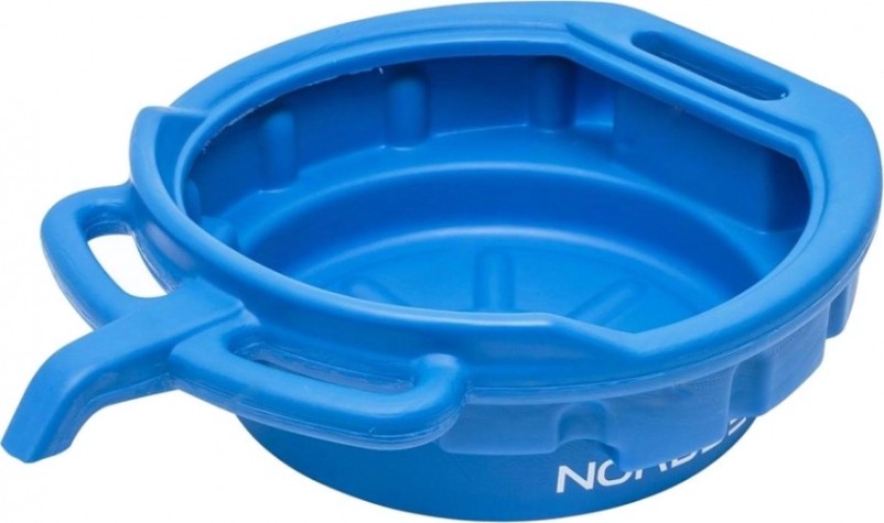 Маслосборный бак NORDBERG OIL8 8 литров [ЦБ-00007203]