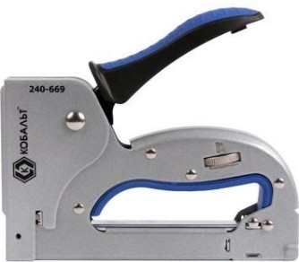 Механический степлер Кобальт 240-669 тип 53, 4-14 мм