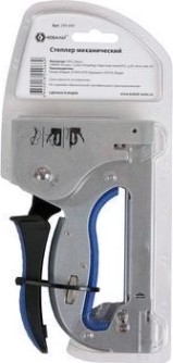Механический степлер Кобальт 240-669 тип 53, 4-14 мм