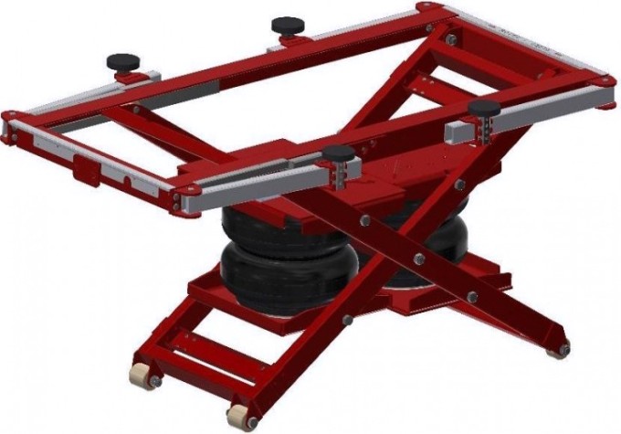 Минилифт Astra AR100.2 X1 miniLIFT MINI X1 MOVIE пневматический