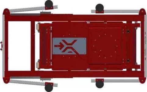 Минилифт Astra AR100.2 X1 miniLIFT MINI X1 MOVIE пневматический