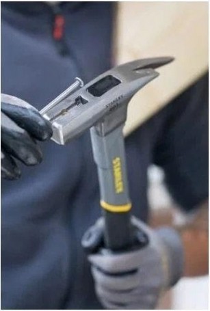 Молоток для кровельных работ STANLEY LATTHAMMER FIBREGLASS 600 гр. STHT0-51311 [STHT0-51311]