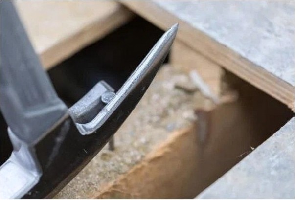 Молоток для кровельных работ STANLEY LATTHAMMER FIBREGLASS 600 гр. STHT0-51311 [STHT0-51311]