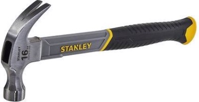 Молоток - гвоздодер STANLEY FIBREGLASS 450 гр. STHT0-51309 [STHT0-51309]