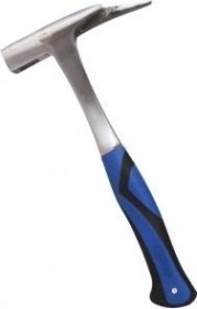 Молоток кровельщика Кобальт 600 гр. цельнокованный 240-898 [240-898]