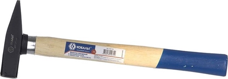Молоток слесарный Кобальт 200 гр. 919-327 [919-327]