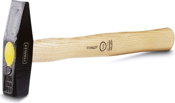 Молоток слесарный STANLEY CROSS PEIN DIN 400 гр. 1-51-174 [1-51-174]