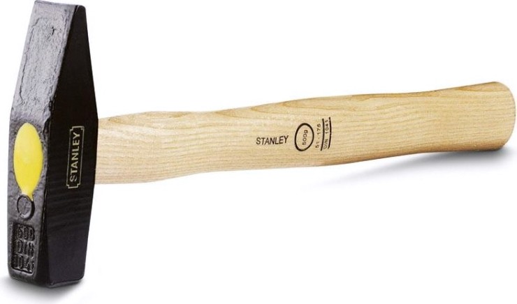 Молоток слесарный STANLEY CROSS PEIN DIN 500 гр. 1-51-175 [1-51-175]