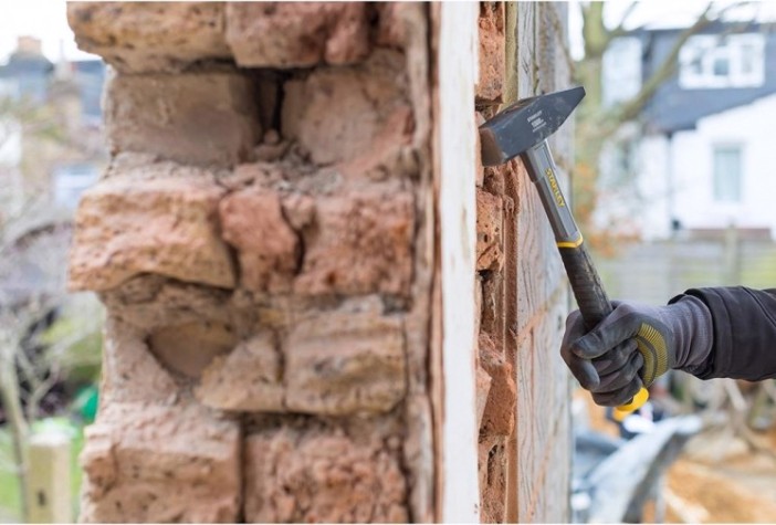 Молоток слесарный STANLEY DIN 1000G 1000 гр. STHT0-51910 [STHT0-51910]