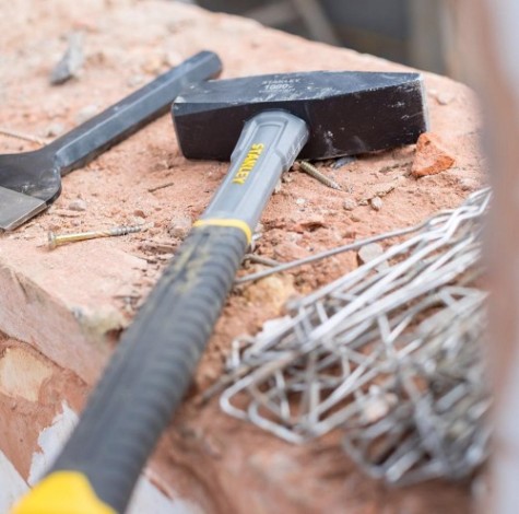 Молоток слесарный STANLEY DIN 1000G 1000 гр. STHT0-51910 [STHT0-51910]