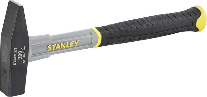 Молоток слесарный STANLEY DIN 300G 300 гр. STHT0-51907 [STHT0-51907]