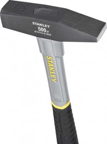 Молоток слесарный STANLEY DIN 500G 500 гр. STHT0-51908 [STHT0-51908]